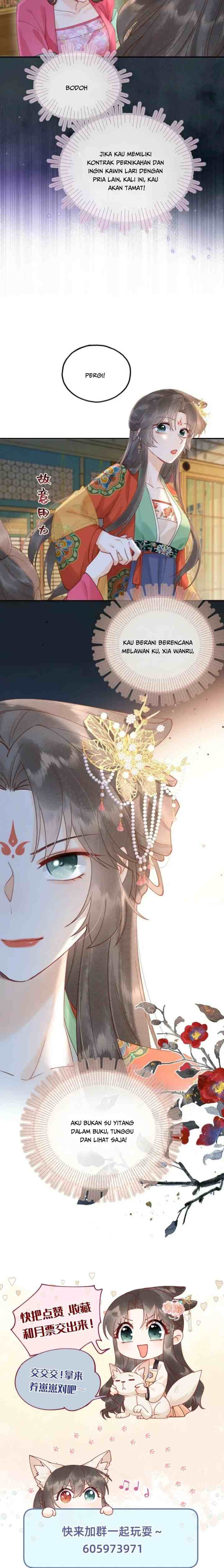 After Transmigrating as the Biological Mother's Villainous Devil King chapter 15 halaman 15