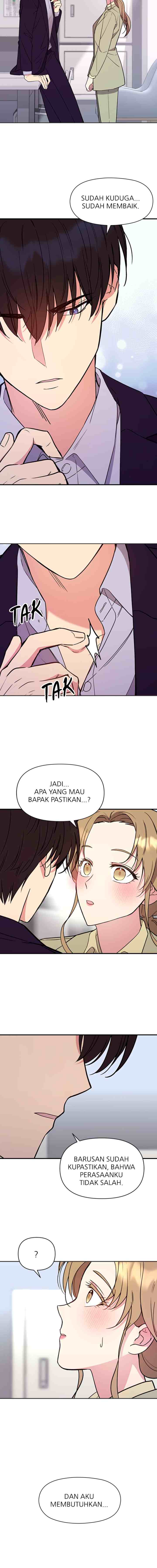 My Noisy Marriage chapter 11 halaman 5