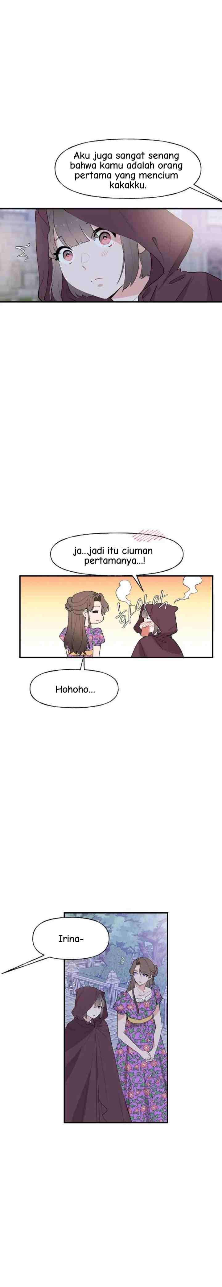 Protect Me, Knight chapter 52 halaman 17