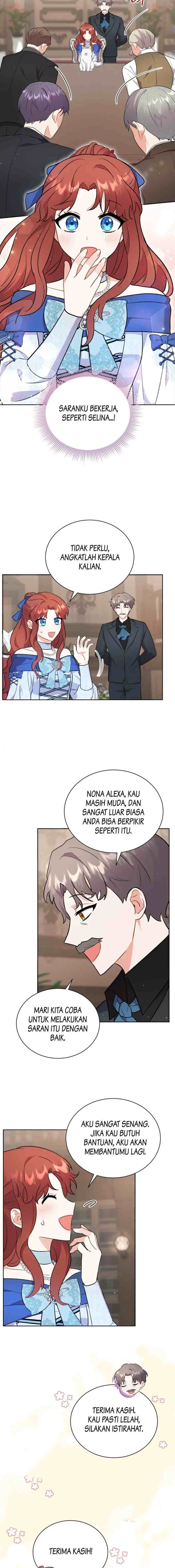 I Became The Villain's Trainer chapter 8 halaman 10