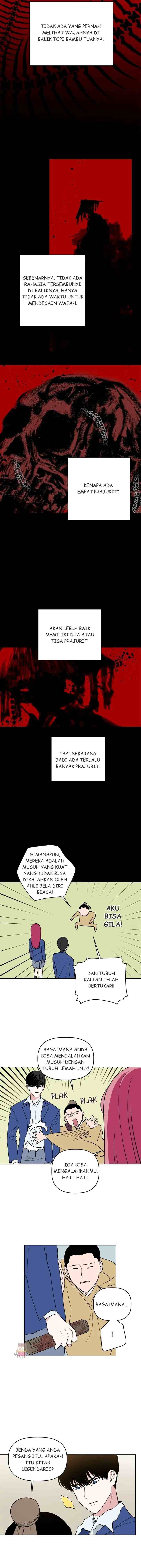 Deadly Vs Romance chapter 47 halaman 7