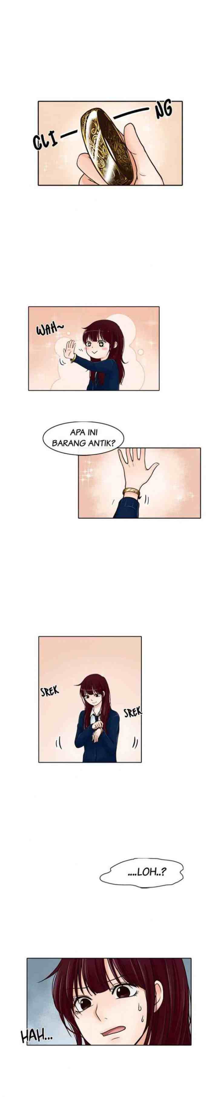 Love Pixie chapter 1 halaman 15