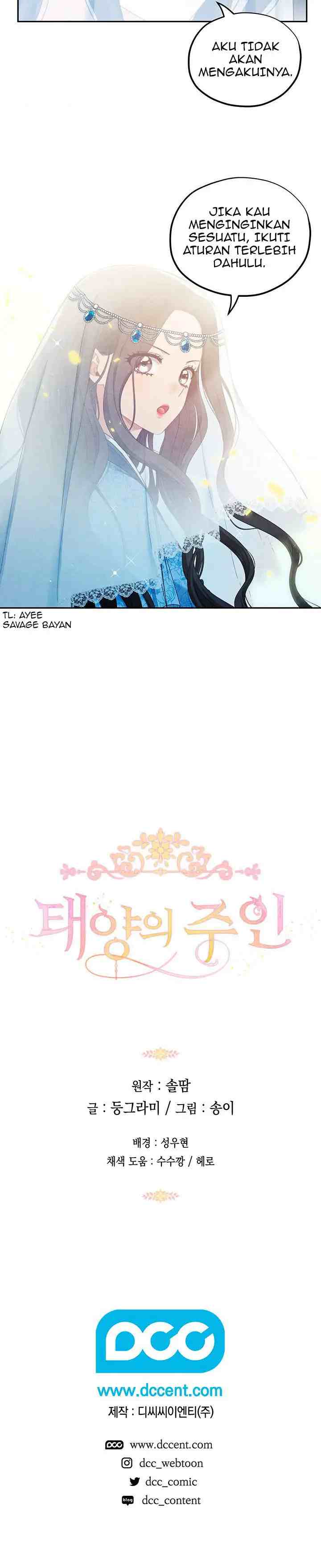 Elixir of the Sun chapter 66 halaman 14