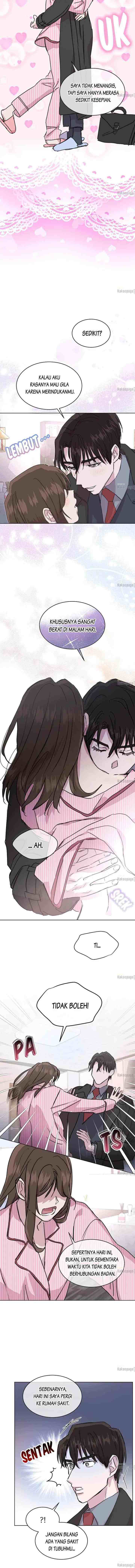 Save It For The Honeymoon chapter 49 halaman 7