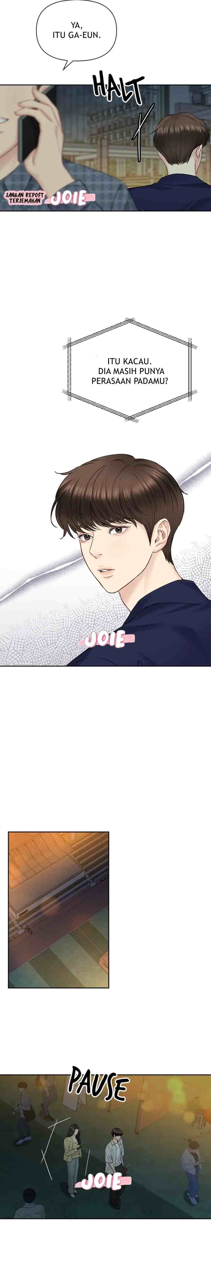 Date First, Love Later chapter 42 halaman 6