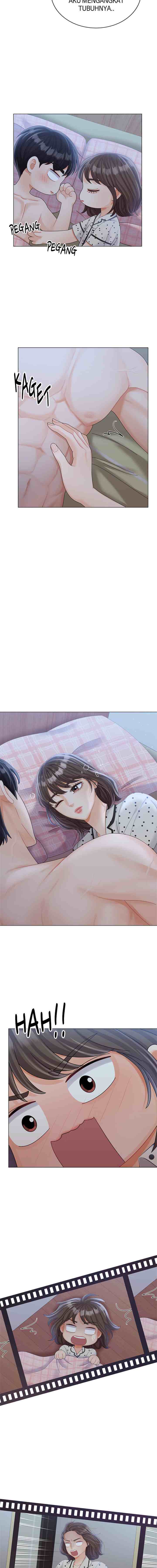 Purely Roommates chapter 24 halaman 9