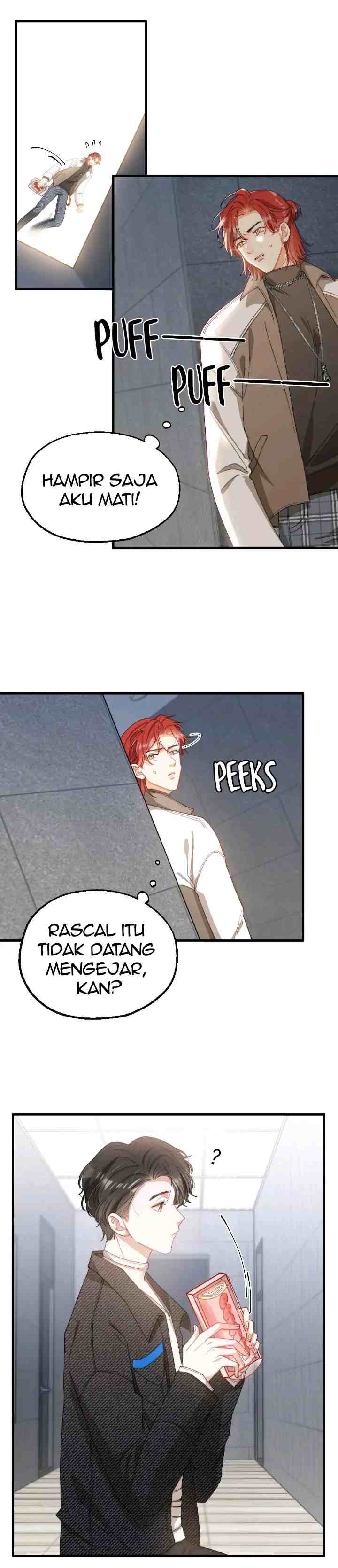 Kiss The Abyss chapter 7 halaman 6