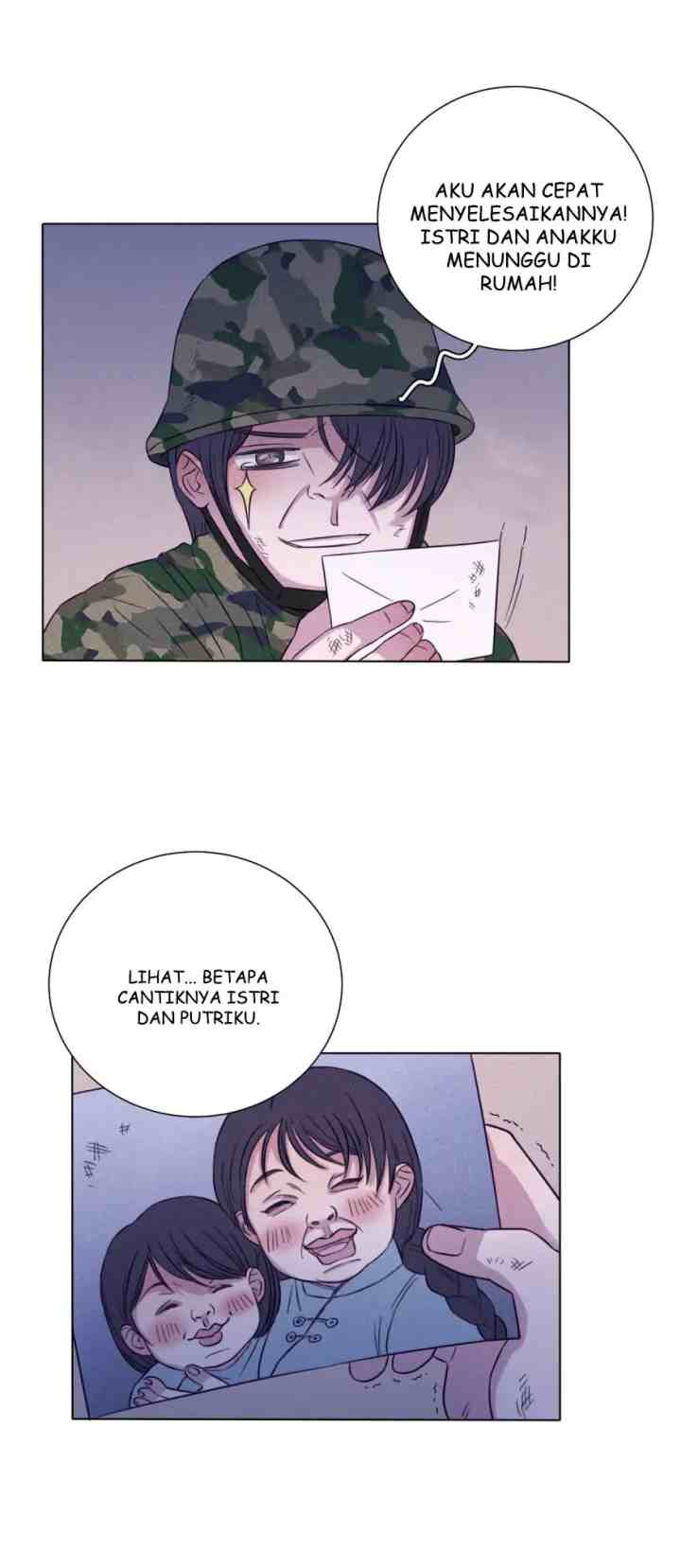 Uncle Cool's Love Story chapter 32 halaman 5