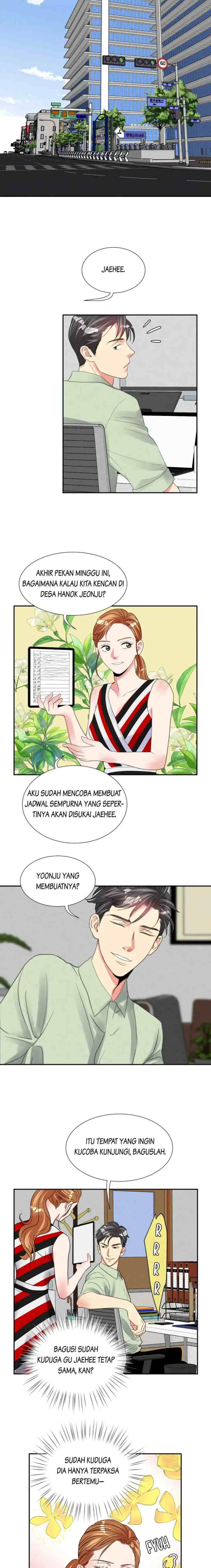 Off Limits! chapter 87 halaman 13