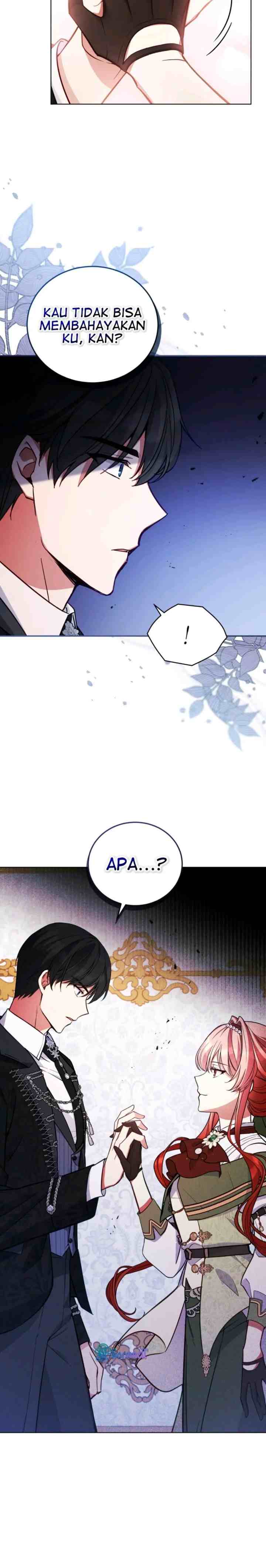 Unapproachable Lady chapter 50 halaman 17