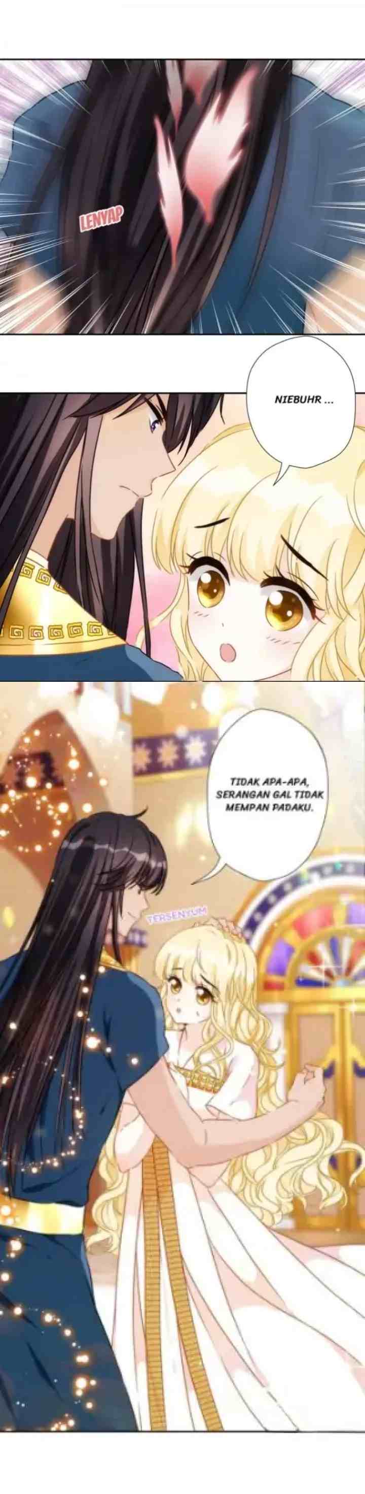Love in Babylon chapter 43 halaman 12