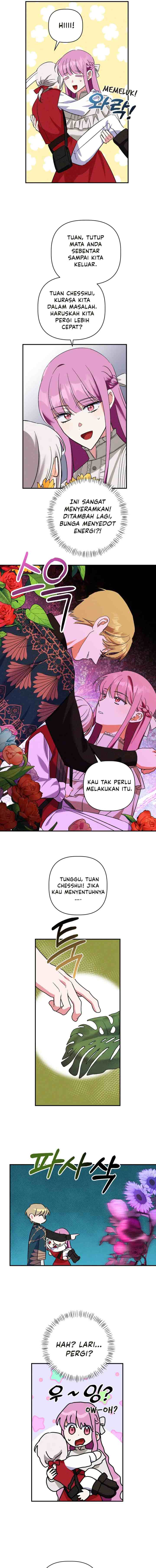 How To Protect The Master Of The Monster Mansion chapter 25 halaman 11