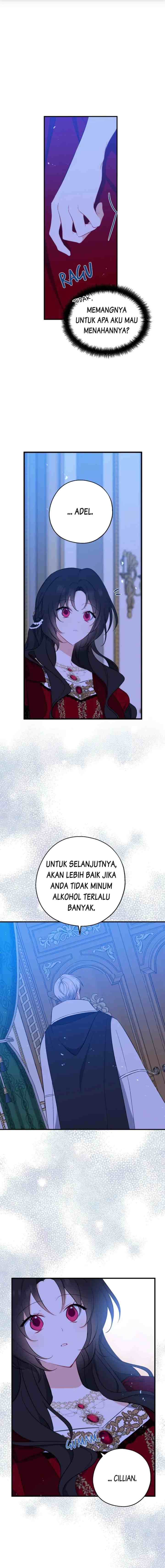 Say Ah, the Golden Spoon Is Entering chapter 42 halaman 4