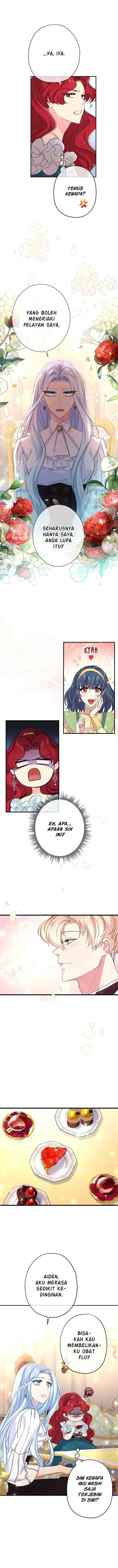 I'm a Villainess, Can I Die? chapter 27 halaman 11