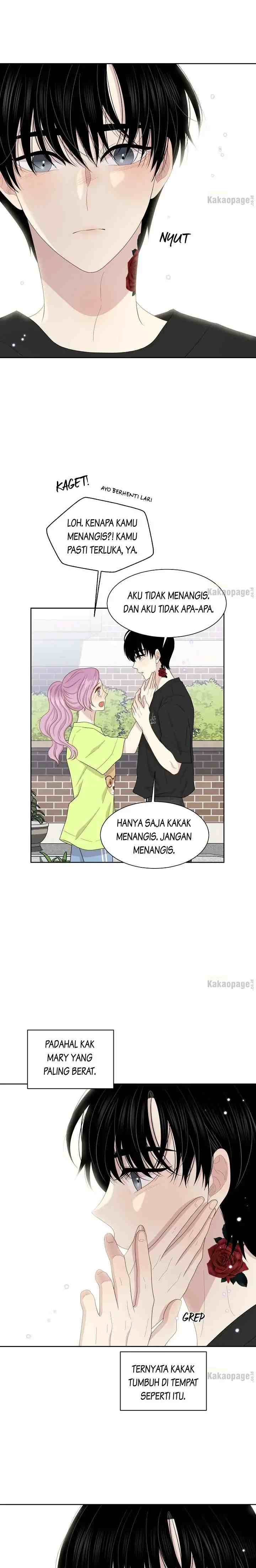 Should I Not Tell? chapter 59 halaman 19
