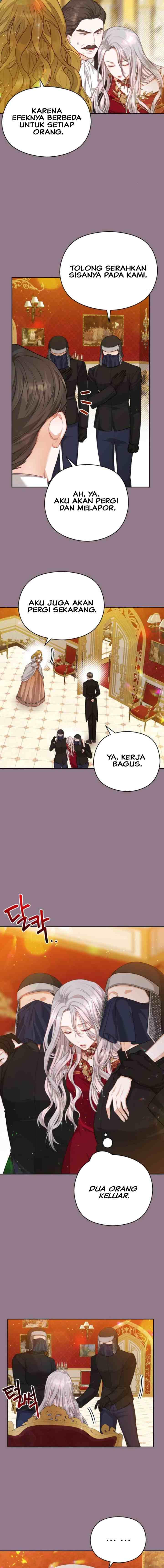 Lips Upon a Sword's Edge chapter 33 halaman 6