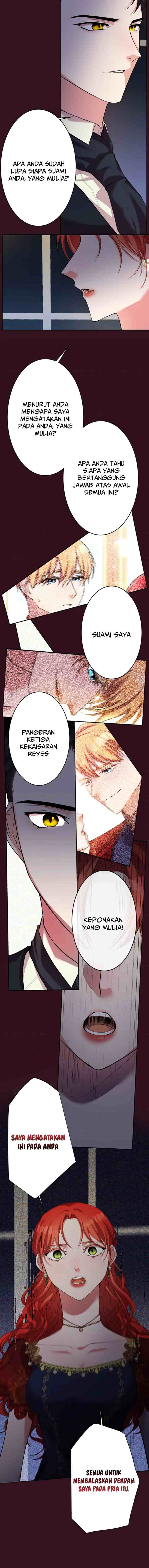 A Villainess' Revenge Is Sweeter Than Honey chapter 20 halaman 6