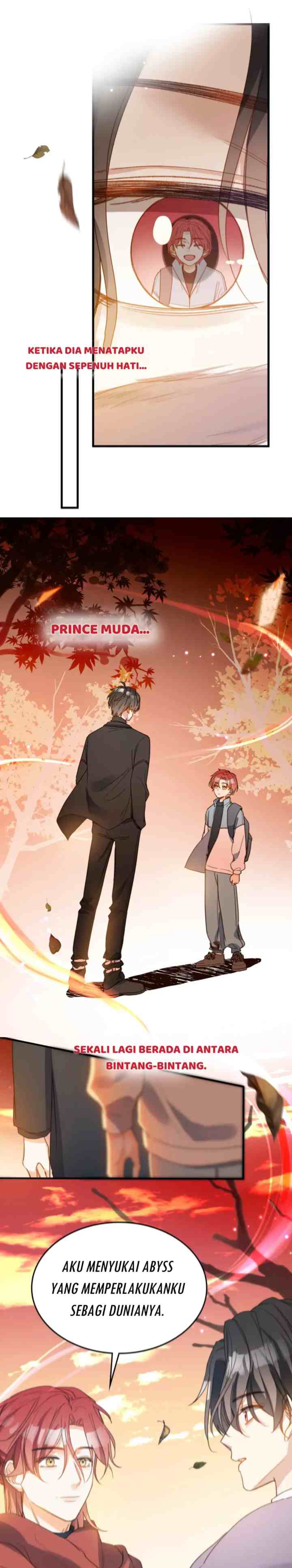 Kiss The Abyss chapter 128 halaman 12