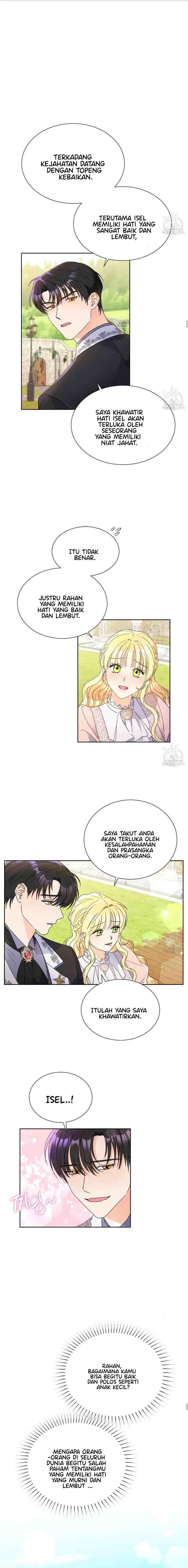Miss Overprotected chapter 44 halaman 5