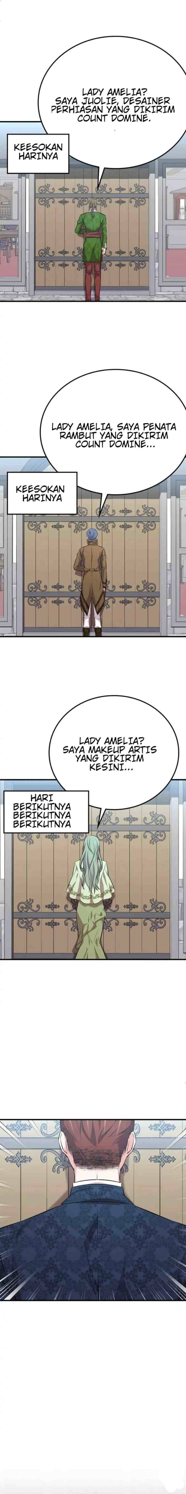 Amelia's Opalescent Marriage chapter 20 halaman 13