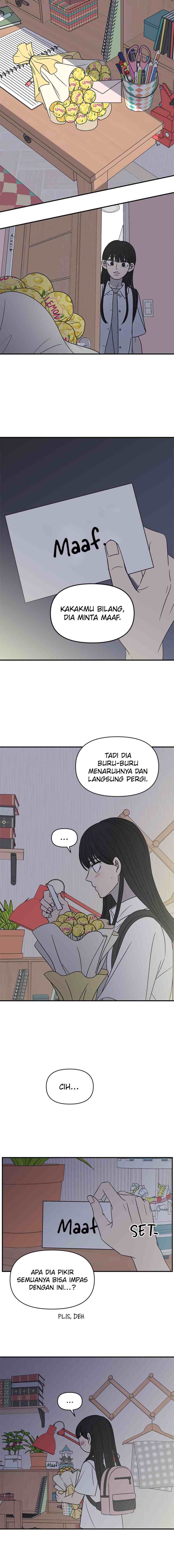 A Guide to Proper Dating chapter 114 halaman 11