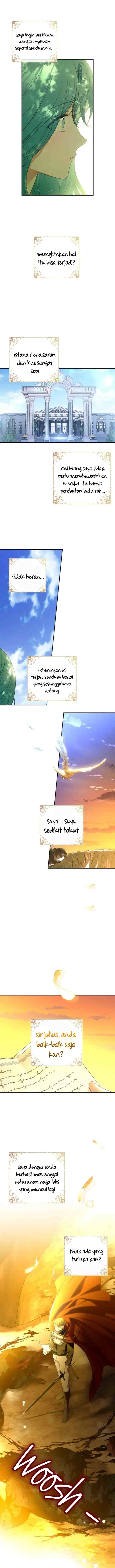Little Princess Mint chapter 62 halaman 9