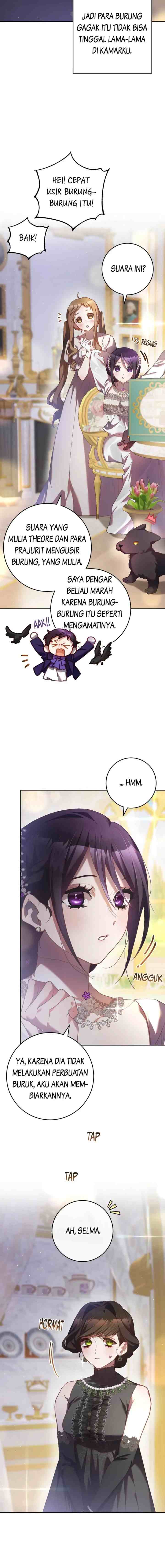 Crowning a Spoiled Prince chapter 32 halaman 8