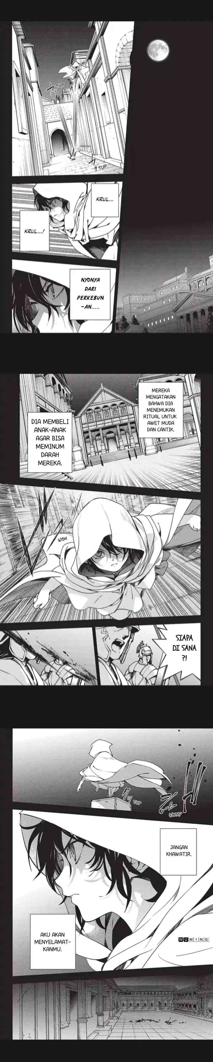 Owari no Seraph chapter 116 halaman 6
