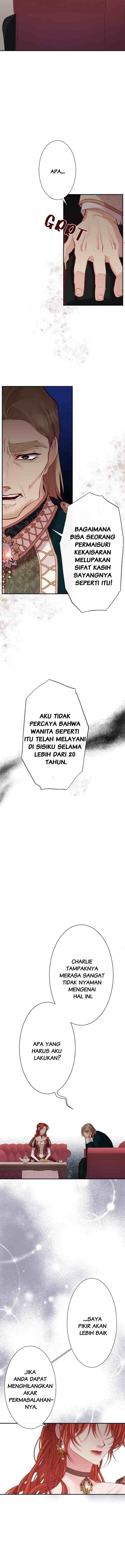 A Villainess' Revenge Is Sweeter Than Honey chapter 77 halaman 10