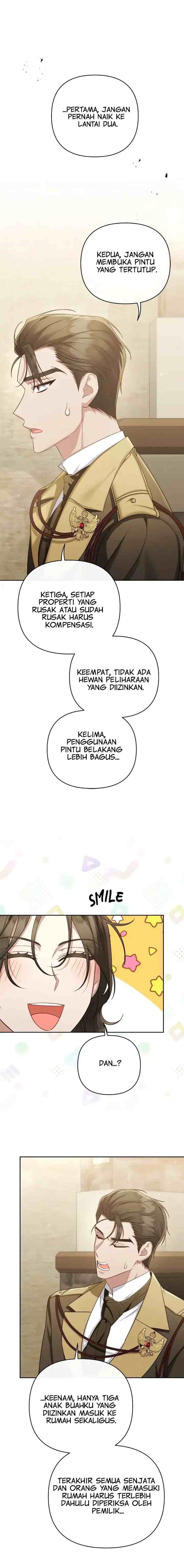 The Runaway Lead Lives Next Door chapter 21 halaman 12
