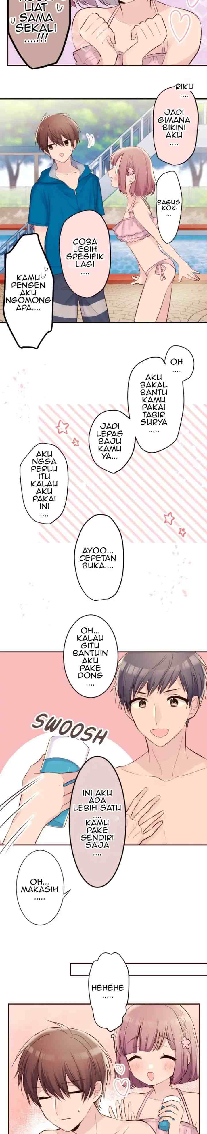 Kurasu Maido chapter 46 halaman 6