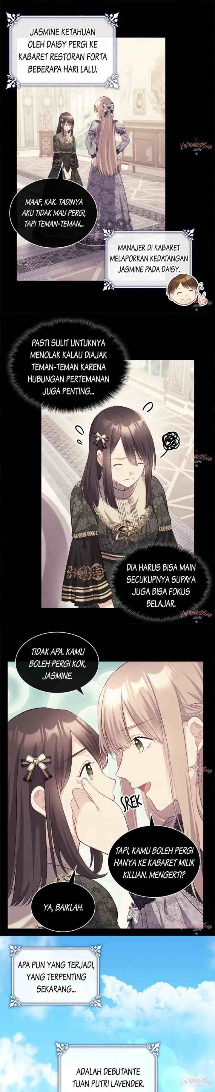 Daisy - How to Become the Duke's Fiancée chapter 137 halaman 17