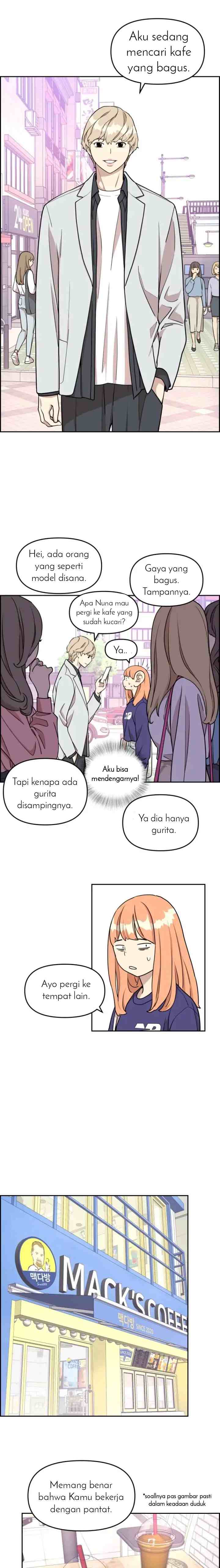 Her Conquero chapter 9 halaman 7