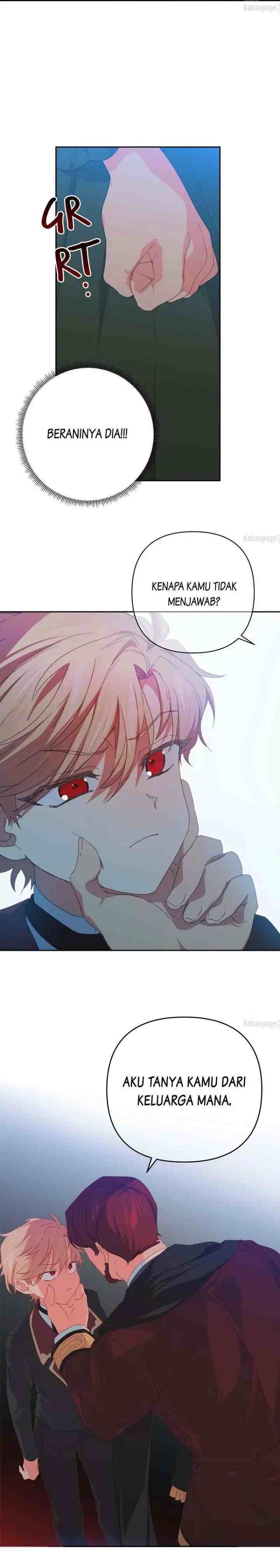 I Raised an Obsessive Second Male Lead chapter 27 halaman 14