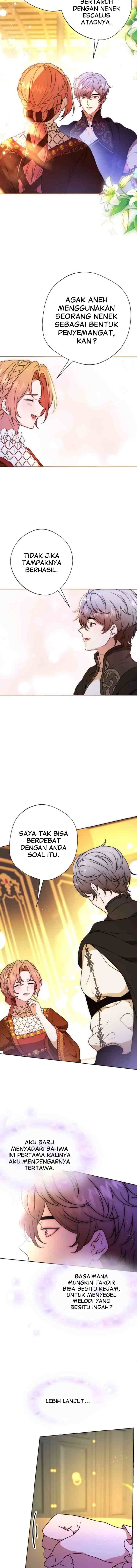 Go, Away Romeo! chapter 29 halaman 6