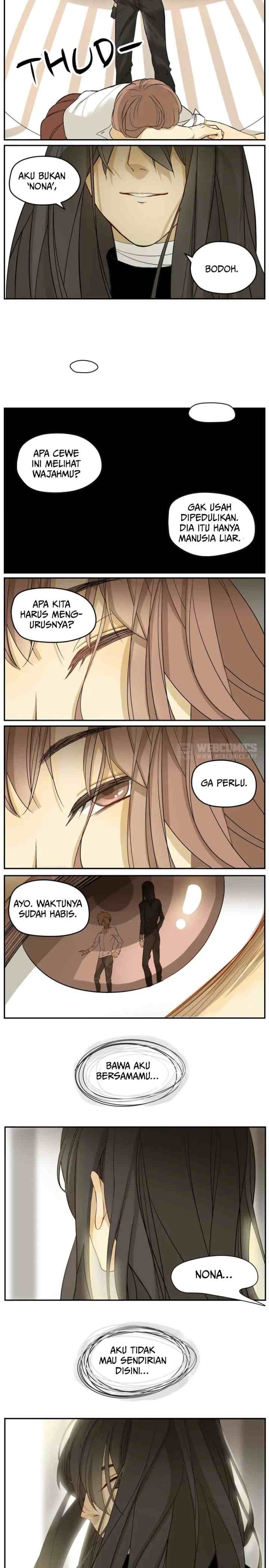 A World Ruled By Cats chapter 2 halaman 4