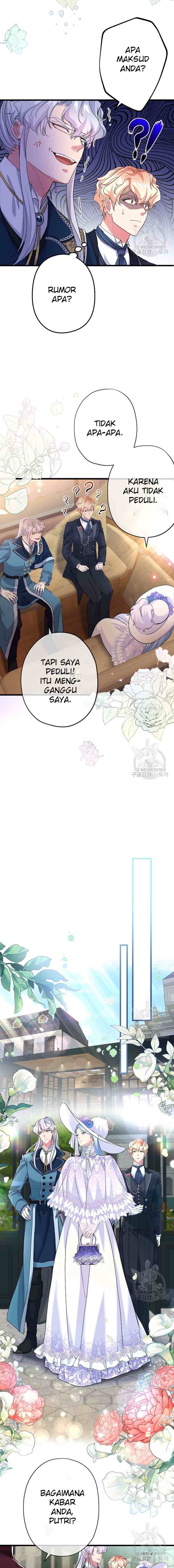 I'm a Villainess, Can I Die? chapter 56 halaman 16