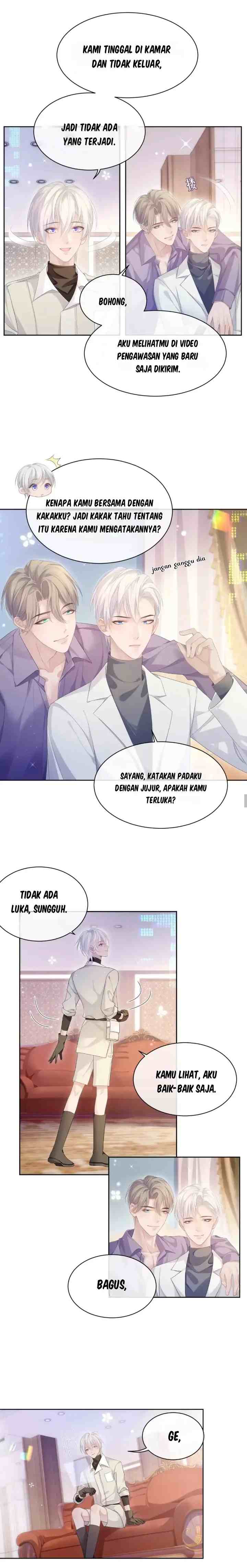 Continued Love chapter 28 halaman 9