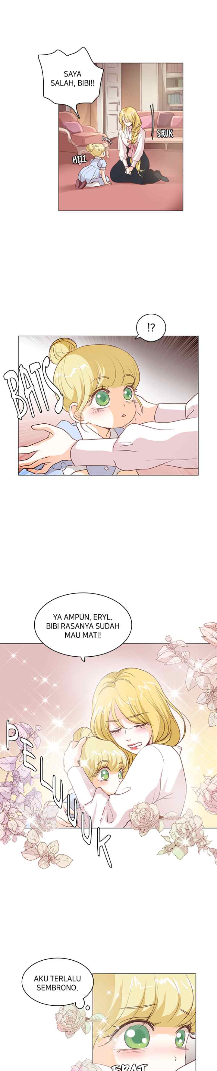 Baby Princess the Matchmaker chapter 36 halaman 17