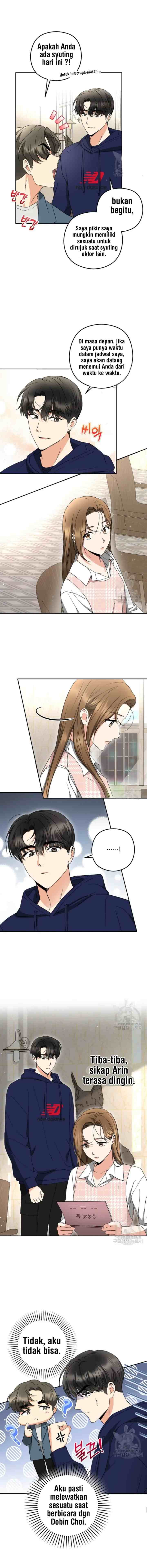 It's Not Enough Just to Kiss chapter 22 halaman 7