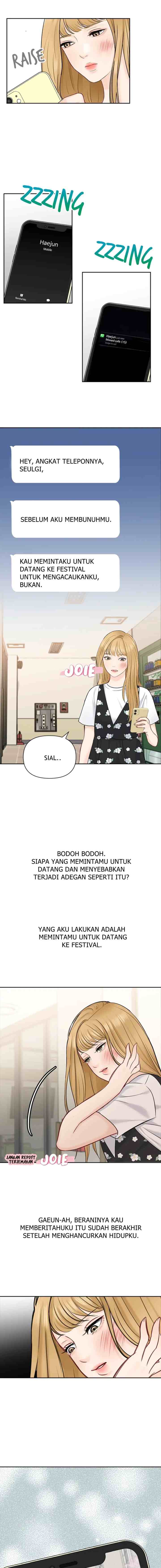 Date First, Love Later chapter 44 halaman 15
