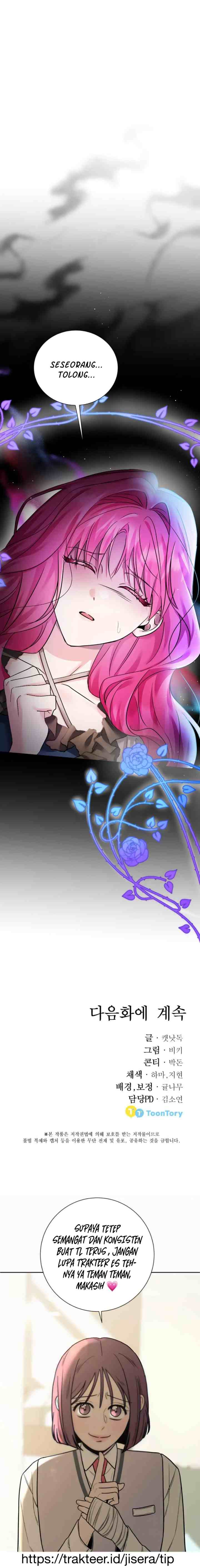 Live as a Villainess chapter 24 halaman 18