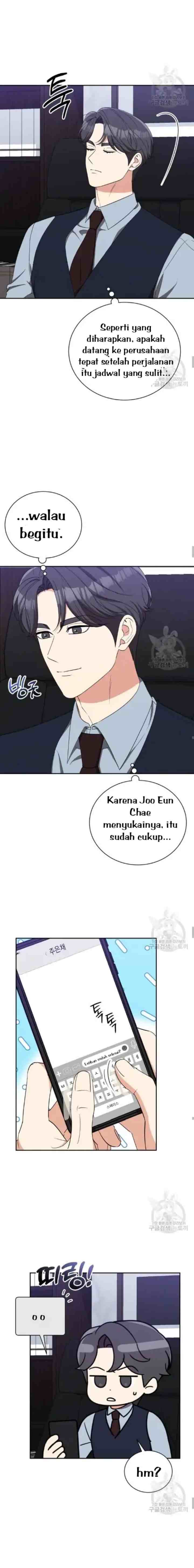 Please Divorce Me chapter 31 halaman 6
