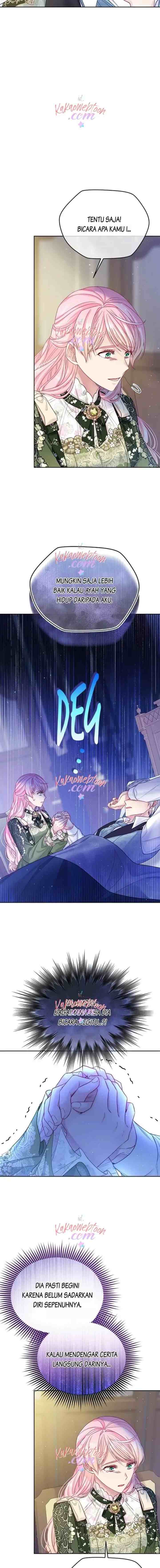 I'm In Trouble Because My Husband Is So Cute chapter 60 halaman 8