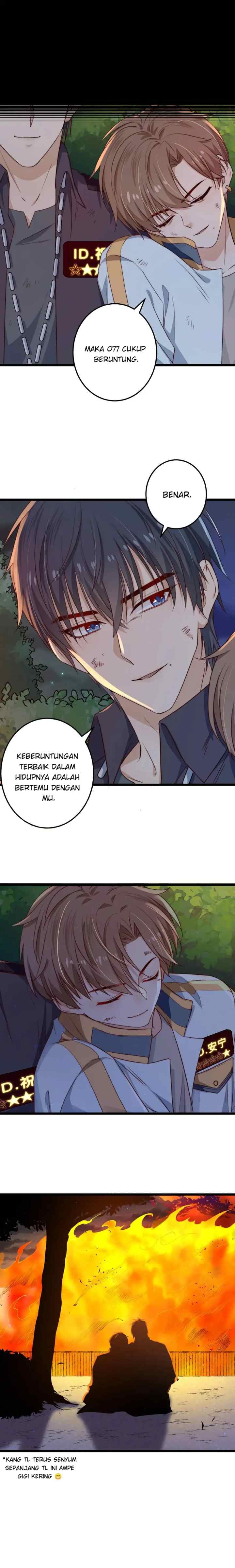 Escape Game chapter 27 halaman 10