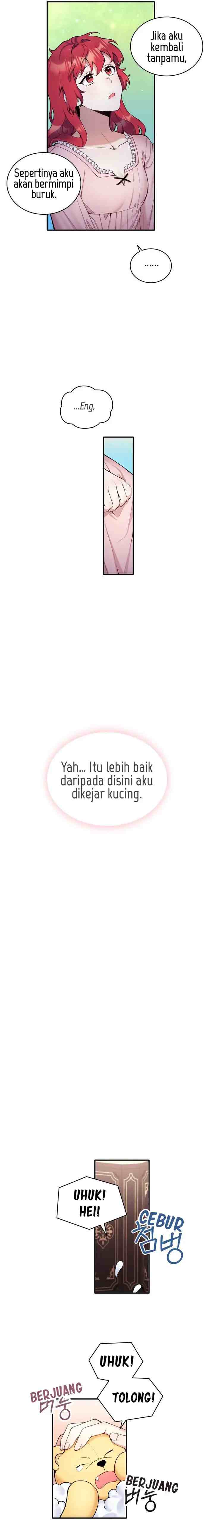 The Duke's Teddy Bear chapter 10 halaman 5