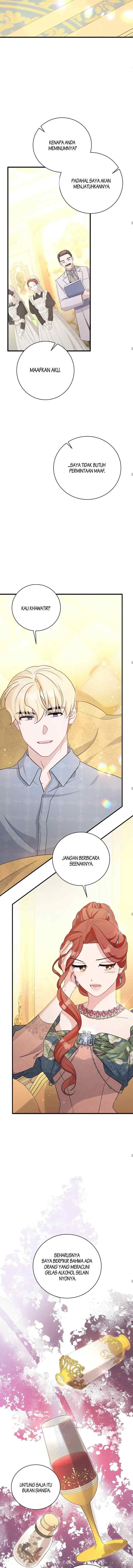 I'm Sure It's My Baby chapter 35 halaman 7