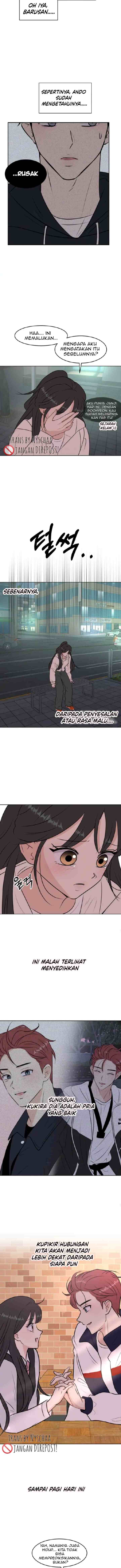 Spoiler Highteen chapter 8 halaman 5