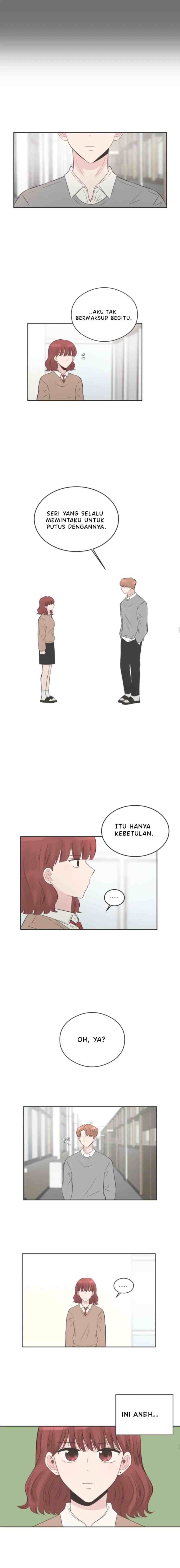 Exchange Male and Female chapter 79 halaman 8