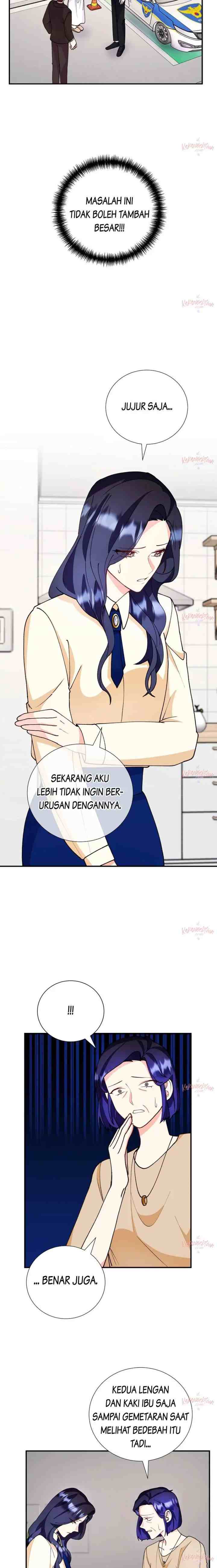 Marriage Agency chapter 23 halaman 15